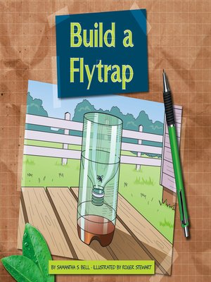 cover image of Build a Flytrap